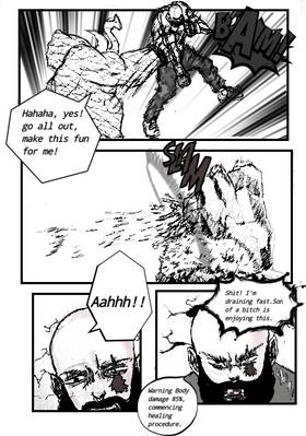 Read Abominations Chapter 4  1 Page 9 in English