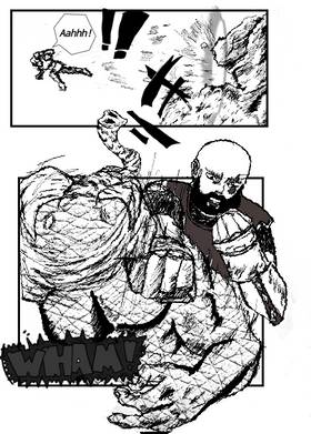 Read Abominations Chapter 4  1 Page 10 in English