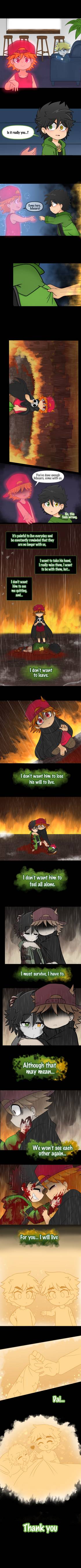 Read Voracitys End  1 Page 2 in English