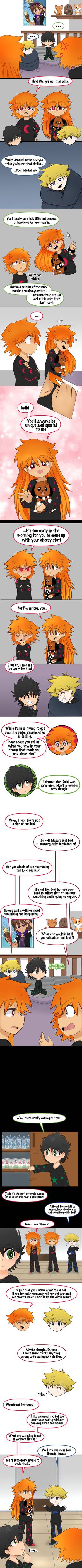 Read Voracitys End  3 Page 1 in English