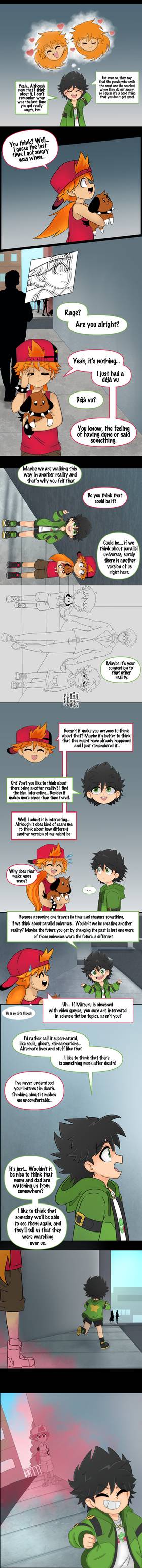 A nostalgic yesterday pg 19