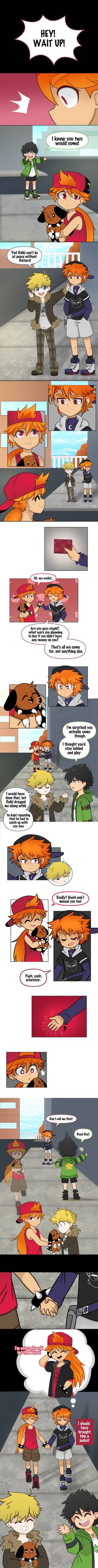 A nostalgic yesterday pg 20