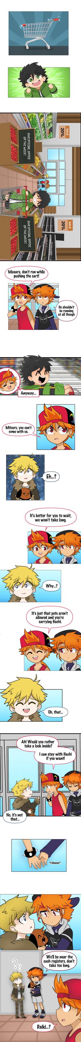 A nostalgic yesterday pg 21