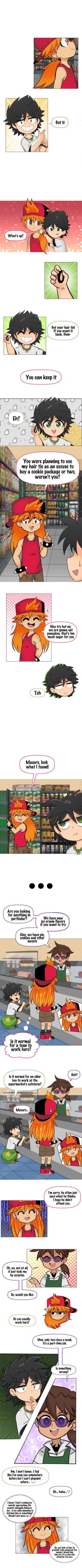 Read Voracitys End  16 Page 1 in English