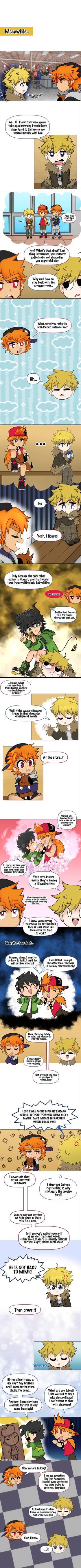 Read Voracitys End  17 Page 1 in English