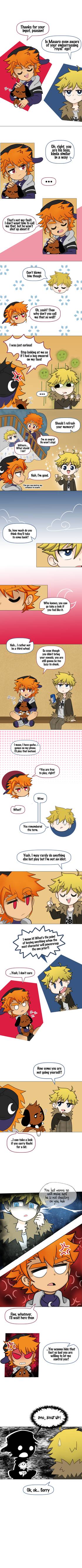 Read Voracitys End  18 Page 1 in English