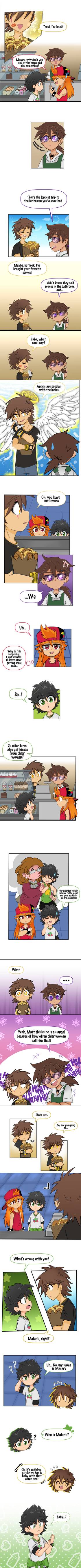 Read Voracitys End  19 Page 1 in English