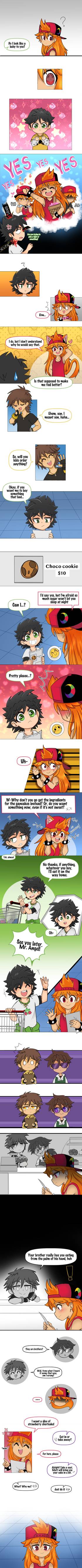 Read Voracitys End  20 Page 1 in English