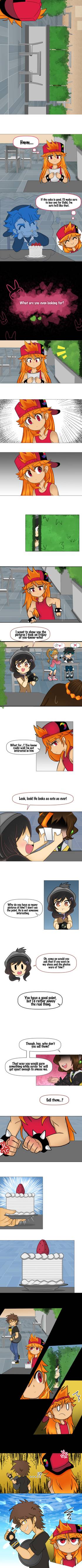 Read Voracitys End  21 Page 1 in English