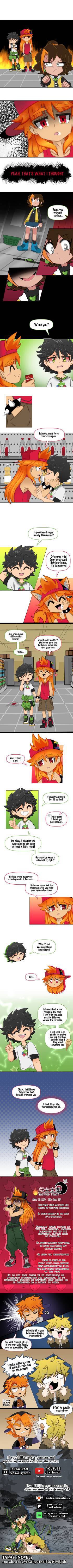 Read Voracitys End  28 Page 1 in English