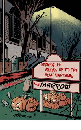 Read Grinding Against The Marrow- vertical scroll  15 Page 1 in English