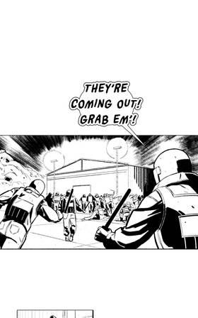 Read Grinding Against The Marrow- vertical scroll  15 Page 2 in English