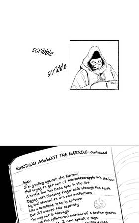 Read Grinding Against The Marrow- vertical scroll  15 Page 7 in English