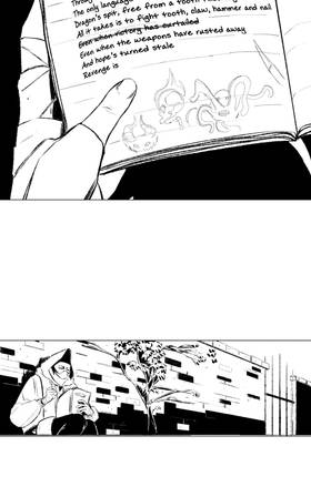 Read Grinding Against The Marrow- vertical scroll  15 Page 8 in English