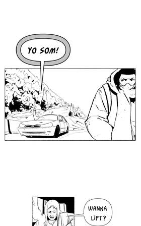 Read Grinding Against The Marrow- vertical scroll  16 Page 2 in English