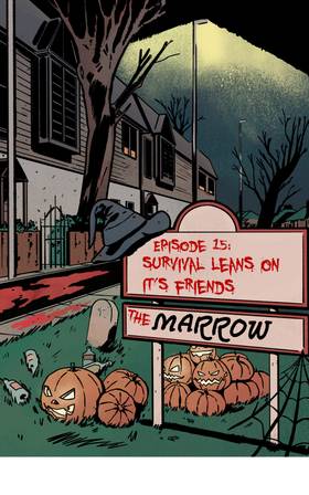 Read Grinding Against The Marrow- vertical scroll  16 Page 1 in English