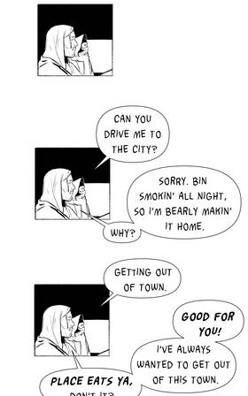 Read Grinding Against The Marrow- vertical scroll  16 Page 7 in English