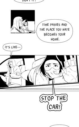 Read Grinding Against The Marrow- vertical scroll  16 Page 8 in English