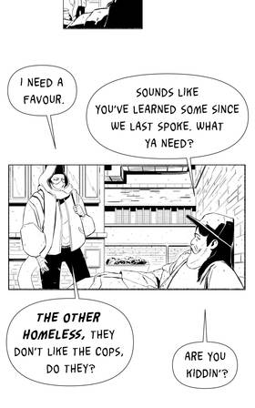Read Grinding Against The Marrow- vertical scroll  16 Page 10 in English