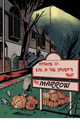 Read Grinding Against The Marrow- vertical scroll  18 Page 1 in English