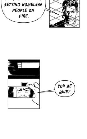 Read Grinding Against The Marrow- vertical scroll  18 Page 4 in English