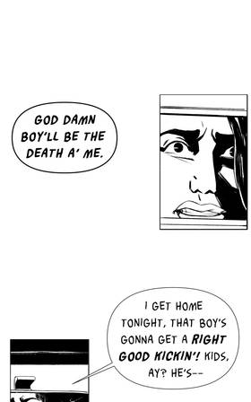 Read Grinding Against The Marrow- vertical scroll  18 Page 7 in English