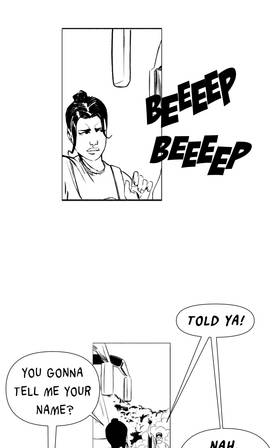 Read Grinding Against The Marrow- vertical scroll  19 Page 3 in English