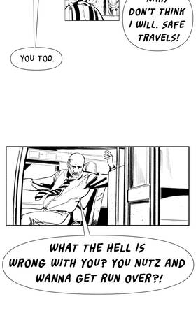 Read Grinding Against The Marrow- vertical scroll  19 Page 4 in English