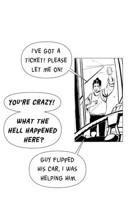 Read Grinding Against The Marrow- vertical scroll  19 Page 5 in English