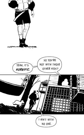 Read Grinding Against The Marrow- vertical scroll  5 Page 3 in English