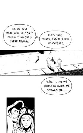 Read Grinding Against The Marrow- vertical scroll  5 Page 10 in English