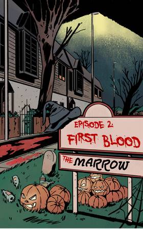 Read Grinding Against The Marrow  2 Page 1 in English