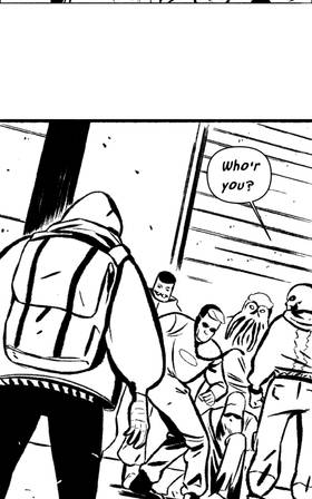 Read Grinding Against The Marrow- vertical scroll  2 Page 4 in English