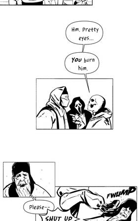 Read Grinding Against The Marrow- vertical scroll  2 Page 8 in English