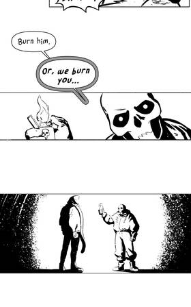 Read Grinding Against The Marrow- vertical scroll  2 Page 9 in English