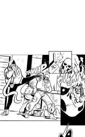 Read Grinding Against The Marrow- vertical scroll  2 Page 10 in English