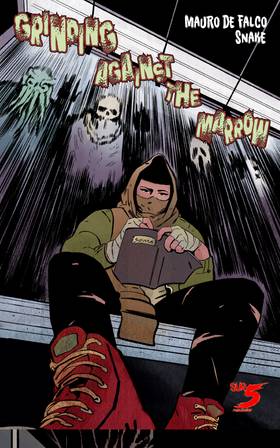 Read Grinding Against The Marrow  1 Page 1 in English