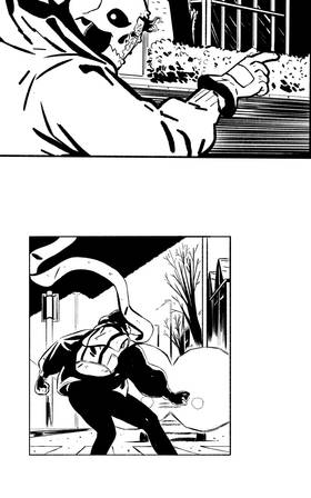 Read Grinding Against The Marrow- vertical scroll  1 Page 5 in English