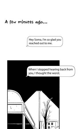 Read Grinding Against The Marrow- vertical scroll  1 Page 9 in English
