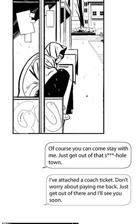 Read Grinding Against The Marrow- vertical scroll  1 Page 10 in English