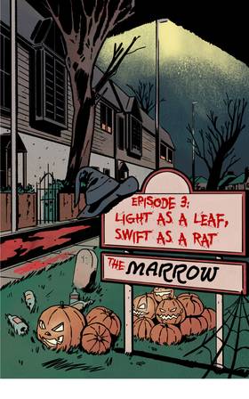 Read Grinding Against The Marrow  3 Page 1 in English