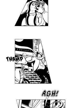 Read Grinding Against The Marrow  3 Page 3 in English