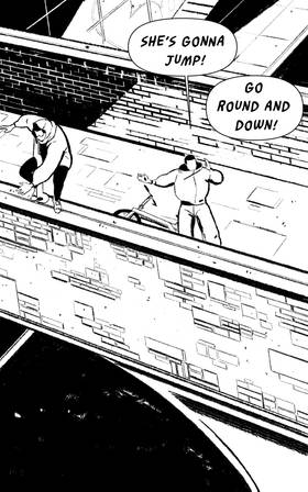 Read Grinding Against The Marrow- vertical scroll  3 Page 6 in English