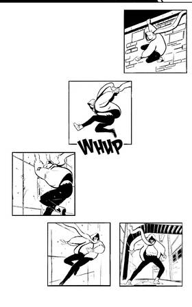 Read Grinding Against The Marrow- vertical scroll  3 Page 7 in English