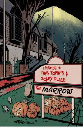 Read Grinding Against The Marrow  4 Page 1 in English