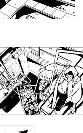 Read Grinding Against The Marrow  4 Page 3 in English
