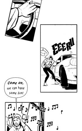 Read Grinding Against The Marrow- vertical scroll  4 Page 6 in English