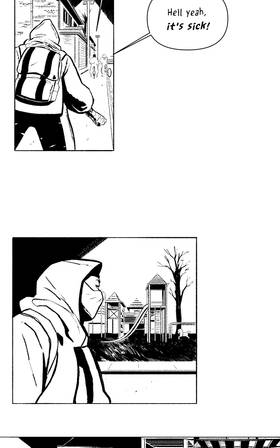 Read Grinding Against The Marrow- vertical scroll  4 Page 9 in English