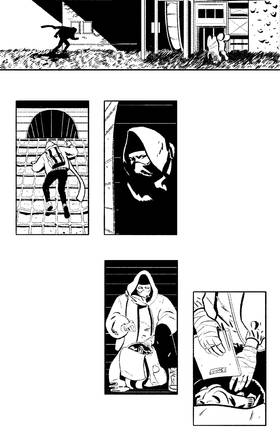 Read Grinding Against The Marrow- vertical scroll  4 Page 10 in English