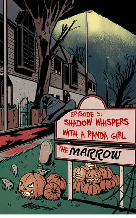 Read Grinding Against The Marrow  5 Page 1 in English
